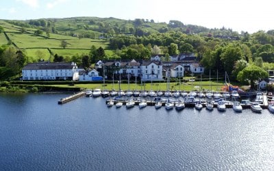 Low Wood Bay Marina Event