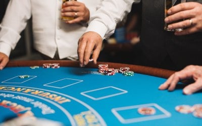 BlackJack betting