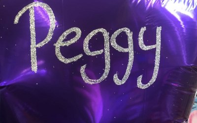 personalised balloon