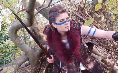 Boudicca Queen of the Iceni