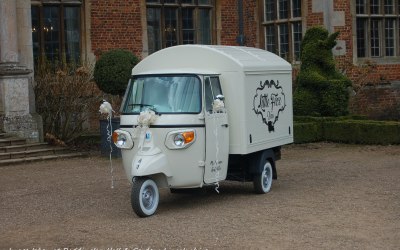 Photo by kind permission Doddington Hall & Gardens Lincolnshire.