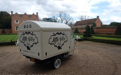 Photo by kind permission Doddington Hall & Gardens Lincolnshire.