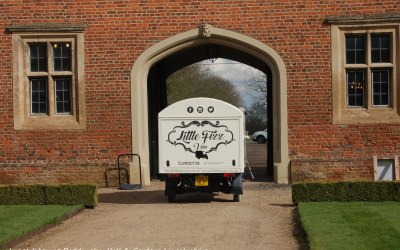 Photo by kind permission Doddington Hall & Gardens Lincolnshire.