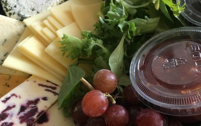 Cheese board 