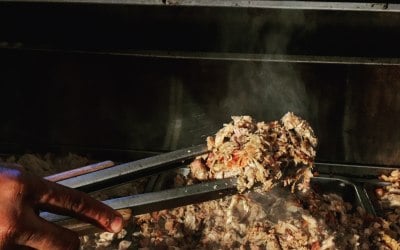 Pulled Pork