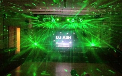 Large Disco