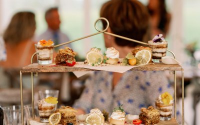We enjoy being creative when displaying and serving your food