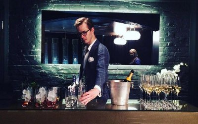 We can set up a bar for your event 