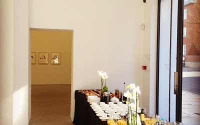 Gallery Breakfast 
