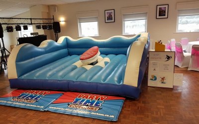 Surf Simultor Hire
