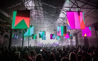 Video Screens