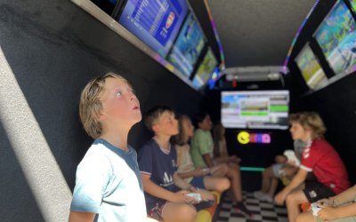 Unleashed Gaming Bus | Exeter | Plymouth | Cornwall | Dorset