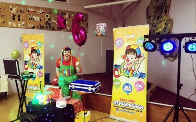 Joey Children's Entertainer