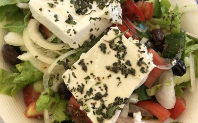 Greek salad