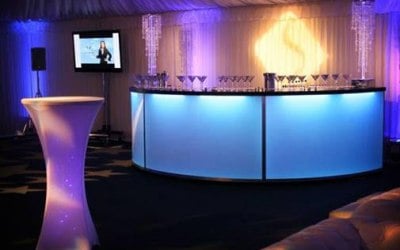 Corporate Event 300 attendees