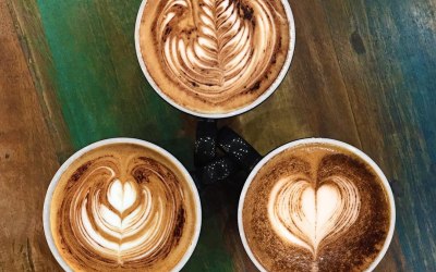 Specialty Coffee 