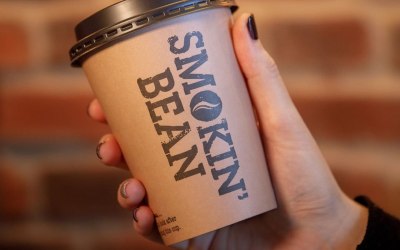 Compostables Take Away Cups 