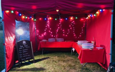 Our Fairy Pizza Grotto