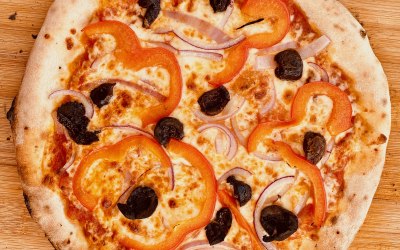 AHHH PIZZA Cacciatores