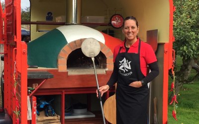 The Godmother of Pizza