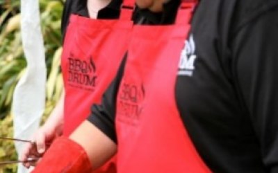 BBQ Chefs Uniform