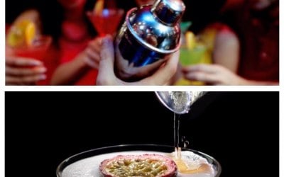 Cocktail Classes