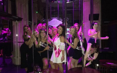 Burlesque Class