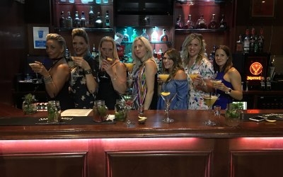 Cocktail Classes