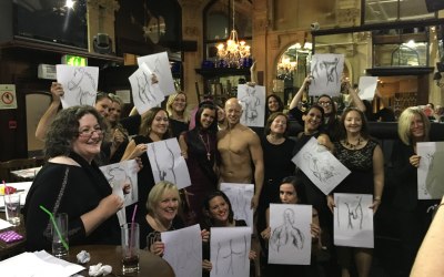 Life Drawing