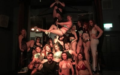 Pole Dancing