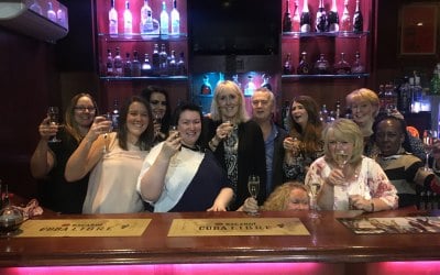 Cocktail Classes