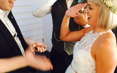 Wedding magic
