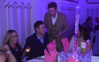 Magic for events