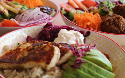 Bowl Food