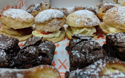 Dessert Boxes