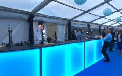 Charity Function (not our bar)