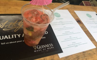 Festival cocktails