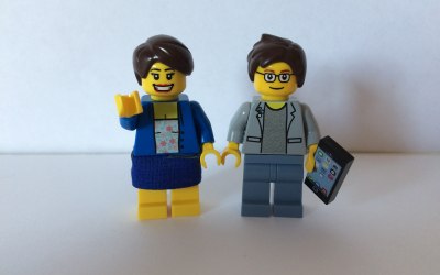 Mark & Helen 
