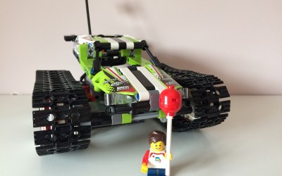 Personalised Minifigure 