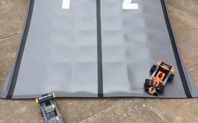 Gravity racing 