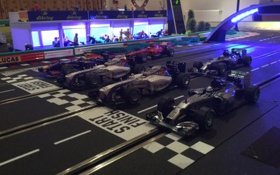 F1 Racing