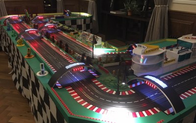 Digital Scalextric