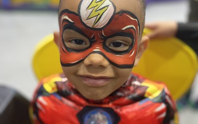 Superhero’s 