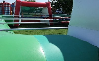 Human Table Football