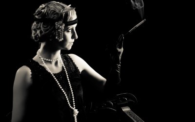 Fancy some flapping? We have several 1920s plots