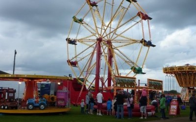 Fairground hire