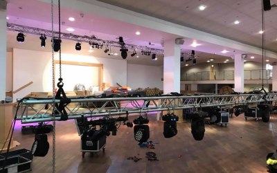 Lighting Rigging