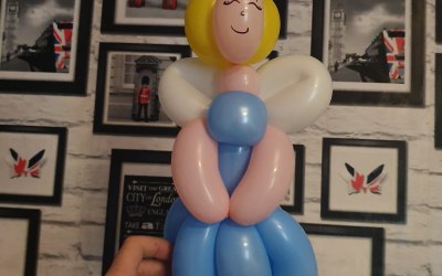 Cinderella for a 6th Birthday Party