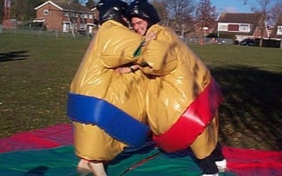 SUMO SUIT HIRE
