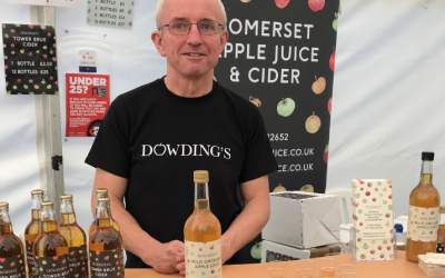 Oliver Dowding (at Venn Fest)